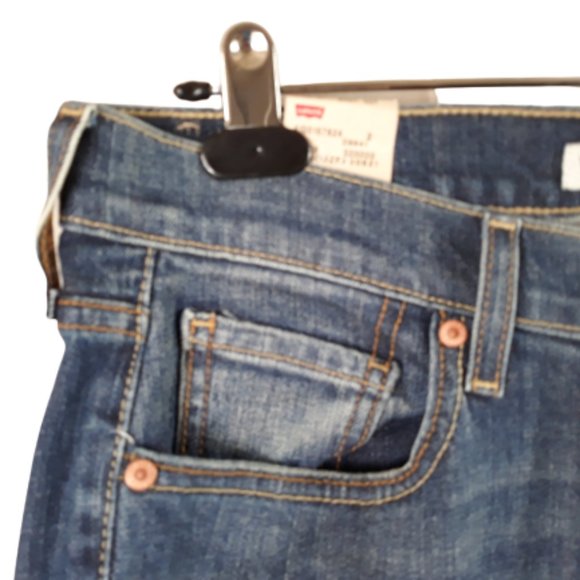 Levi's Women's Boot Cut 515 Mid Rise Jeans Sz. 10M - Picture 3 of 12